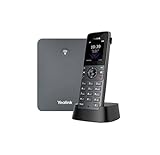 Bild von Yealink W73P VoIP Telefon