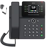 Bild von GEQUDIO WA9720 VoIP Telefon