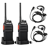 Bild von Retevis EUA9123A Walkie Talkie