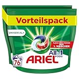 Bild von Ariel 8700216240659 Waschmittel