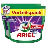 Bild von Ariel 8700216240628 Waschmittel