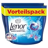 Bild von Lenor 8700216292221 Waschmittel