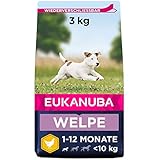 Bild von Eukanuba T81601769 Welpenfutter