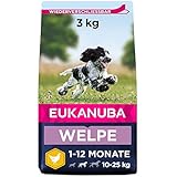 Bild von Eukanuba T81601777 Welpenfutter