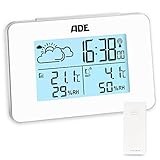 Bild von ADE WS2136-2 Wetterstation