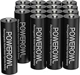 Bild von POWEROWL AA SERIES Akku Batterie