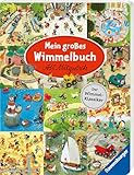 Bild von Ravensburger 43841 Wimmelbuch