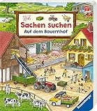 Bild von Ravensburger 32454 Wimmelbuch