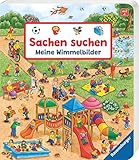 Bild von Ravensburger 43273 Wimmelbuch