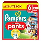 Bild von Pampers 8006540710876 Windel