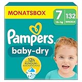 Bild von Pampers 8006540785164 Windel