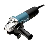 Bild von Makita 9558NBRZ Winkelschleifer