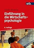 Bild von Ernst Reinhardt / UTB 40652515 Wirtschaftspsychologie Buch