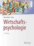 Bild von Springer 41431202 Wirtschaftspsychologie Buch