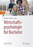 Bild von Springer 50293876 Wirtschaftspsychologie Buch