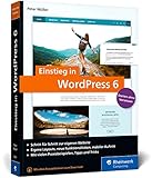 Bild von Rheinwerk Computing  Wordpress Buch