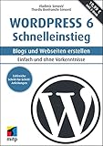 Bild von mitp  Wordpress Buch