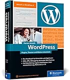 Bild von Rheinwerk Computing  Wordpress Buch