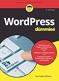 Bild von Wiley  Wordpress Buch