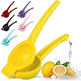 Bild von Zulay Kitchen Single Bowl Lemon Squeezer Zitruspresse