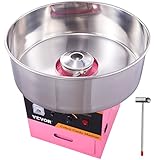 Bild von VEVOR Electric Cotton Candy Machine, Zuckerwattemaschine