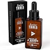 imagen de BARBER TOOLS Huile n°1 - 30ml aceite para barba