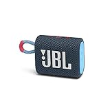 imagen de JBL JBLGO3BLUEPNK altavoz bluetooth