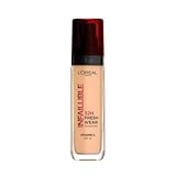 imagen de L'Oreal Paris Make-up Designer Infallible Liquid Foundation base de maquillaje