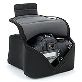 imagen de USA Gear GEAR-FLEXSLEEVE bolso para camara reflex