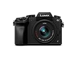 imagen de Panasonic DMC-G7KEC-K cámara sin espejo