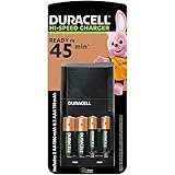 imagen de Duracell CEF27EU cargador de pilas