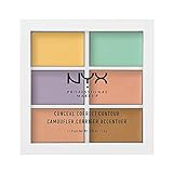 imagen de NYX PROFESSIONAL MAKEUP 3CP04 corrector de ojeras