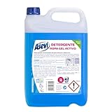 imagen de Asevi 23760 detergente para lavadora