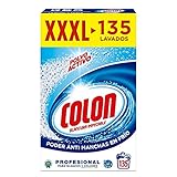 imagen de Colon 3009638 detergente para lavadora