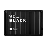 imagen de WD_Black WDBA3A0050BBK-WESN disco duro externo