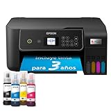 imagen de Epson C11CJ66421 impresora de tinta continua