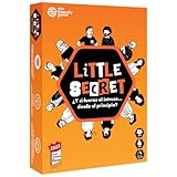 imagen de LITTLE SECRET LITLSCRT-SP juego de mesa