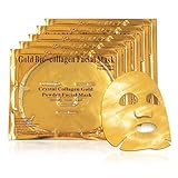 imagen de LeSB Gold Facial Mask mascarilla facial