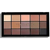 imagen de MAKEUP REVOLUTION LONDON 5057566092715 paleta de sombra