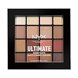 imagen de NYX PROFESSIONAL MAKEUP USP03 paleta de sombra