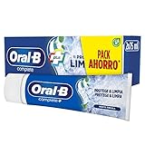 imagen de Oral-B 5410076961191 pasta de dientes