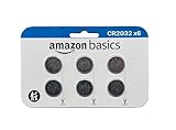 imagen de Amazon Basics CR2032-6pk pila