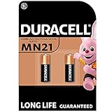 imagen de Duracell MN21 pila