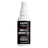 imagen de NYX PROFESSIONAL MAKEUP 800897848408 prebase de maquillaje