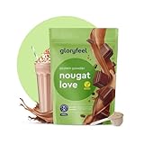 imagen de Gloryfeel gf-protein-nougat proteína vegana