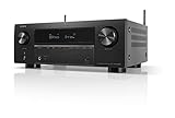 imagen de DENON AVR-X2800H receptor AV