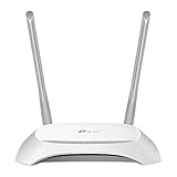 imagen de TP-Link TL-WR840N router ADSL