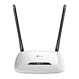 imagen de TP-Link TL-WR841N router ADSL