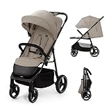 imagen de Kinderkraft KSTRIG03BEG0000 silla de paseo