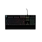 imagen de Logitech G 920-008091 teclado gaming